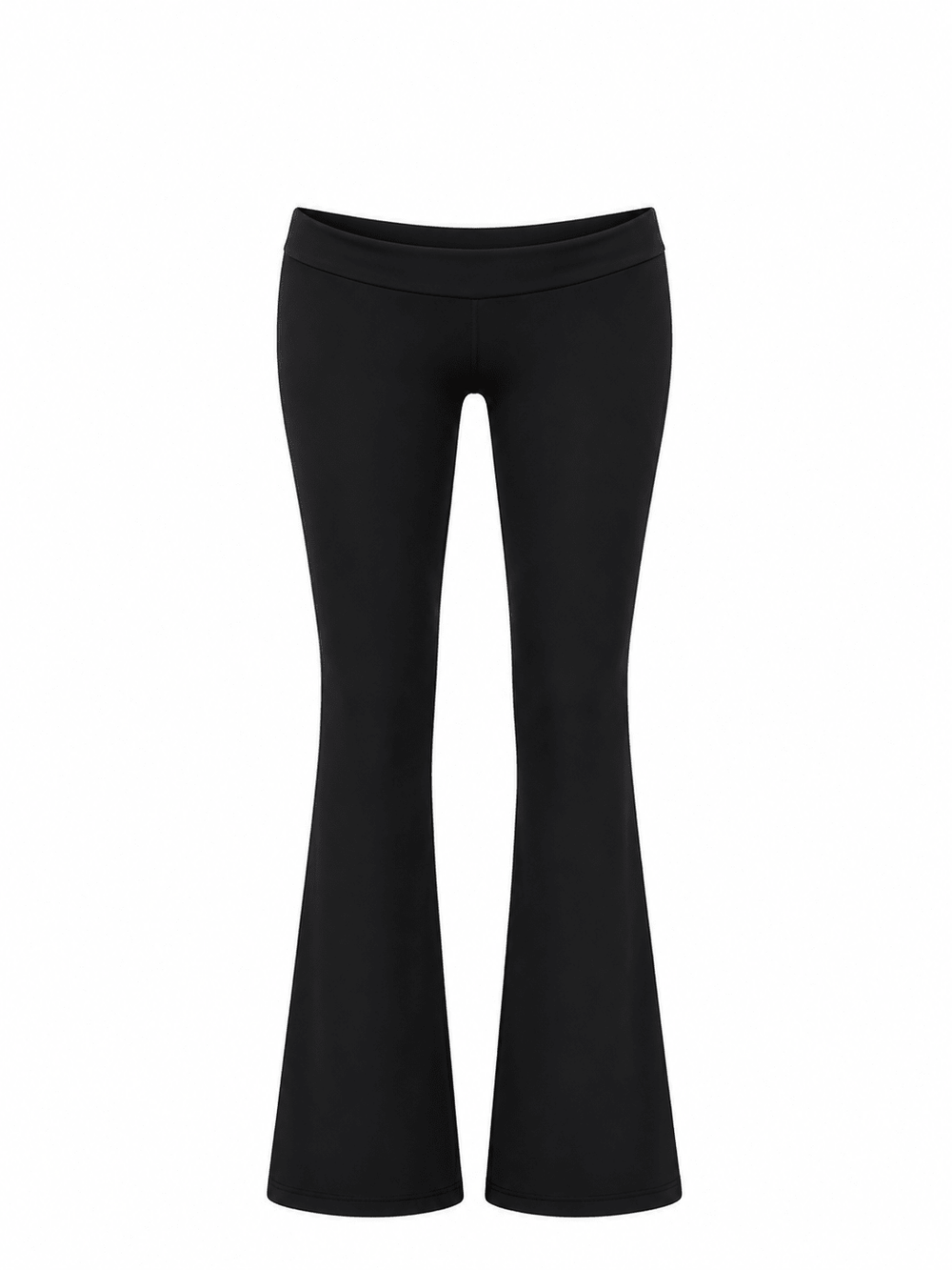 ULTRA LOW WAIST BLACK LEGGING